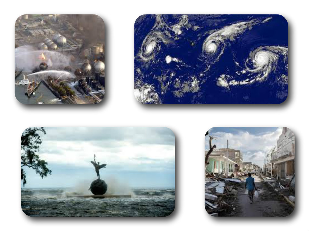Las tormentas tropicales son eventos climáticos estacionales. Pero la destrucción que producen nunca deja de sorprendernos. Aquí les ofrecemos una clasificación de algunos de los peores de los últimos siglos.