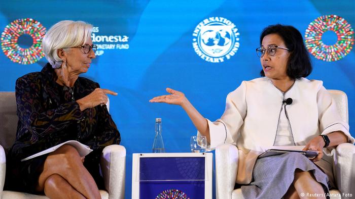 El Fondo Monetario Internacional (FMI) advirtió que los mercados parecen "complacientes" sobre la posibilidad de "un abrupto ajuste" de las condiciones financieras, pese a que los riesgos de la estabilidad financiera global se han incrementado con las tensiones comerciales y la normalización monetaria en EE. UU.