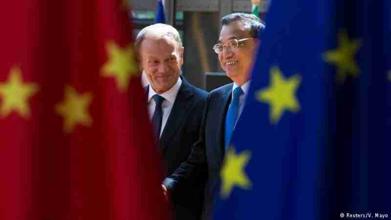 China y UE acuerdan defender Sistema Multilateral de Comercio