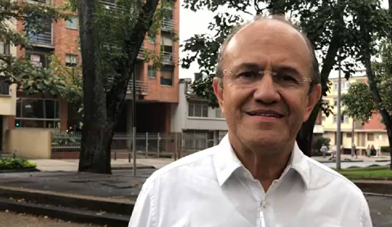 El Ex Representante a la Cámara Álvaro López, escogió a la emblemática ciudad de Buga para presentar su aspiración a la Gobernación del Valle del Cauca. 
