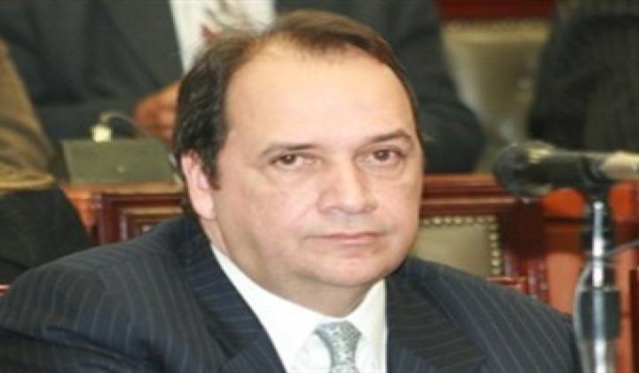 Senador Durán Barrera cvontra el alcalde Hernández