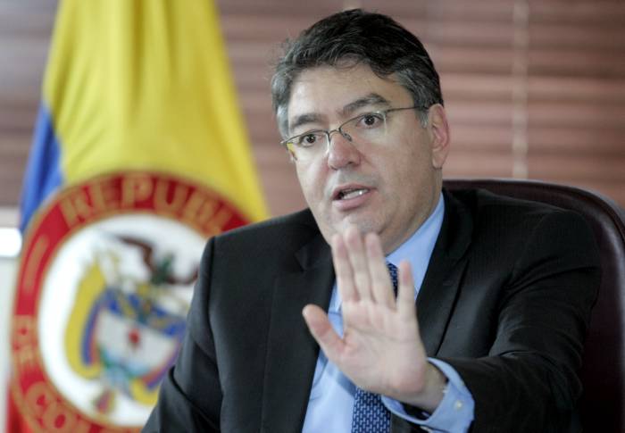 El Partido Conservador tiene la vista puesta en el exministro de Hacienda Mauricio Cárdenas Santamaría para grandes cosas en el futuro de esa colectividad. 