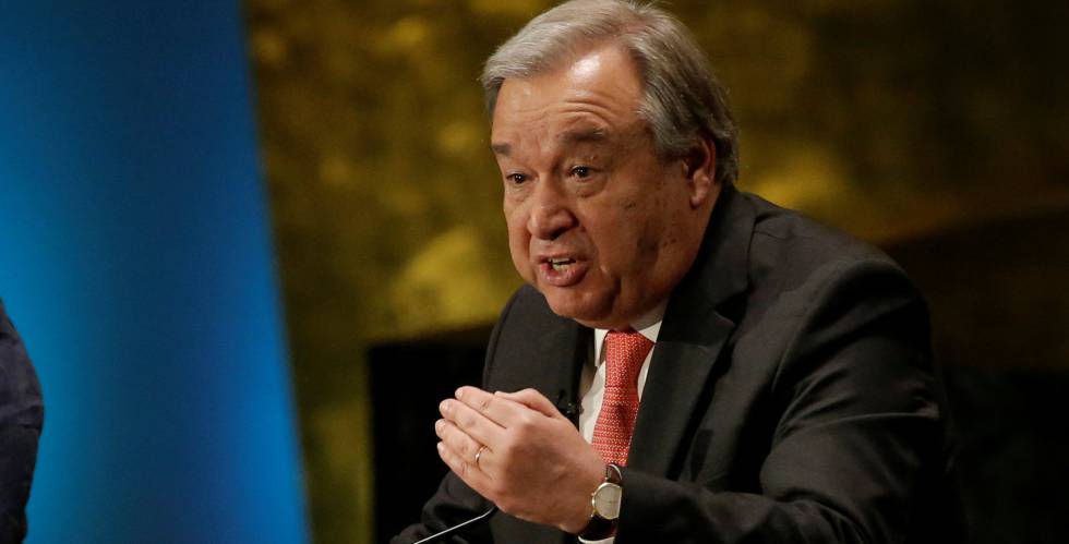El Secretario General de las Naciones Unidas reveló ante la Asamblea General cuáles serán sus principales áreas de acción para el 2019.