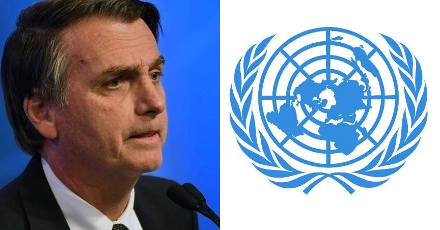 El Presidente de Brasil, el ultraderechista Jair Bolsonaro, oficializó la salida de Brasil del Pacto de Migración de las Naciones Unidas, consensuado recientemente en diciembre 2018 y ratificado por 152 naciones. El Canciller Ernesto Araújo formalizó la decisión del Gobierno, con un telegrama enviado a las oficinas de la Organización de Naciones Unidas en Nueva York y Ginebra.