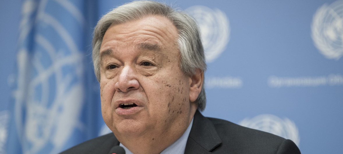 El Secretario General de la ONU, Antonio Guterres, participó en la clausura del Foro de Doha,  una plataforma para el diálogo global sobre los desafíos de la actualidad, donde sostuvo que todos los grandes retos de la actualidad son globales y, por lo tanto, no pueden ser resueltos por un país u otro, sino que precisan una acción internacional orquestada.