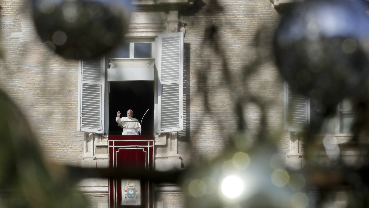 La reforma del Código Penal de la Santa Sede permite inculpar a cualquier persona que transfiera dinero o bienes al Vaticano provenientes de "un delito grave", sin importar donde fue sido realizado