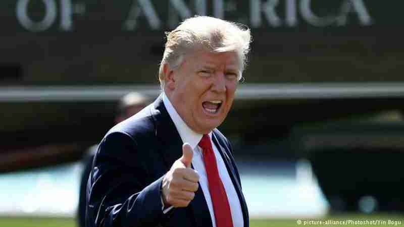 Donald Trump y sus enemigos