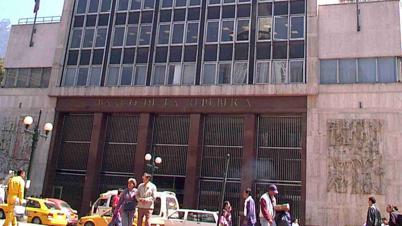 Banco de la Repu00fablica