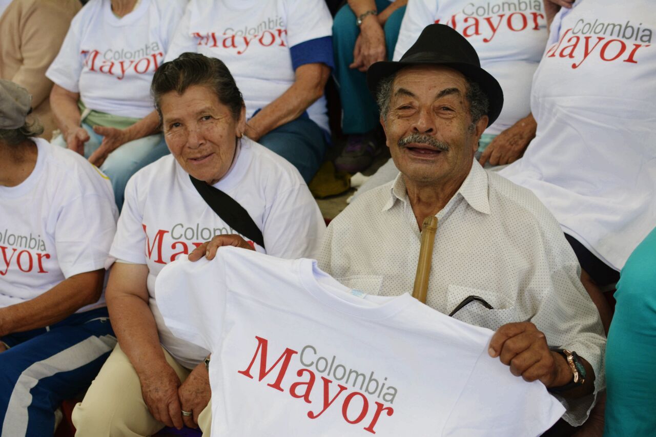 Congreso inicia trámite para auxilio al adulto mayor