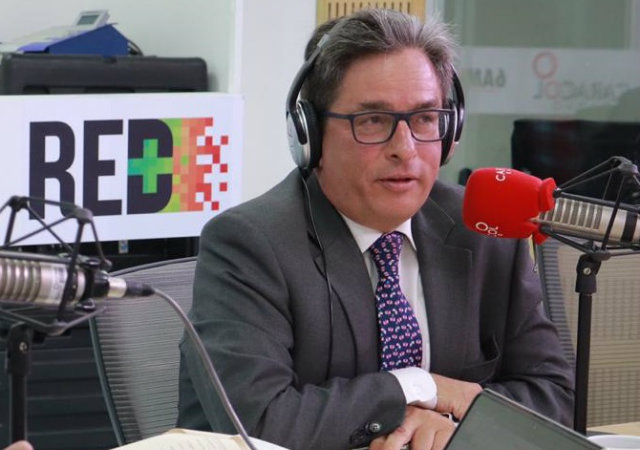 Aunque no precisó cuándo se presentaría la Reforma Pensional a consideración del Congreso, el Ministro de Hacienda Alberto Carrasquilla, afirmó que la edad establecida actualmente en la legislación para jubilarse, no se cambiaría en un nuevo sistema pensional.