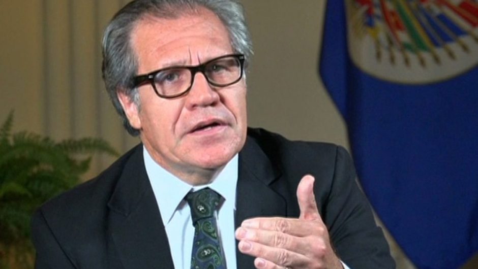 El Secretario General de la Organización de Estados Americanos (OEA), Luis Almagro, prometió que acabará con la "impunidad" con la que actúa el Ejecutivo cubano y "hará justicia" en países como Venezuela y Nicaragua.