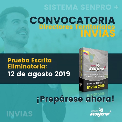 Las denuncias sobre las irregularidades en la selección de directores territoriales de INVIAS  siguen siendo una constante, toda vez que funcionarios que están participando en la convocatoria, señalaron a instancia de Ecos, que lo están haciendo de una manera “descarada e ilegal”,  porque dicha entidad está actuando como “juez y parte” en el concurso y donde ni la Universidad Nacional de Colombia, ni el Departamento Administrativo de la Función Pública están presentes en el proceso.
