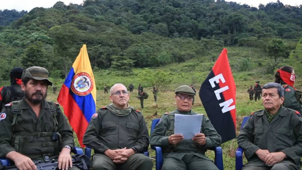 “#ATENCIÓN Con ocasión del atentado terrorista en @EscuelaDCadetes #Bogotá, integrantes del #COCE y negociador #ELN deberán responder por delitos considerados infracciones al DIH y graves violaciones a los DDHH” señala el twitter de la Fiscalia.
