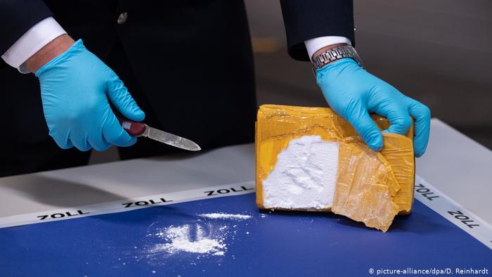 Las autoridades europeas incautaron cantidades récord de cocaína cada vez más pura, alertó la Agencia Antidrogas Europea. También aumentó el uso de drogas sintéticas y la venta a través de teléfonos celulares.