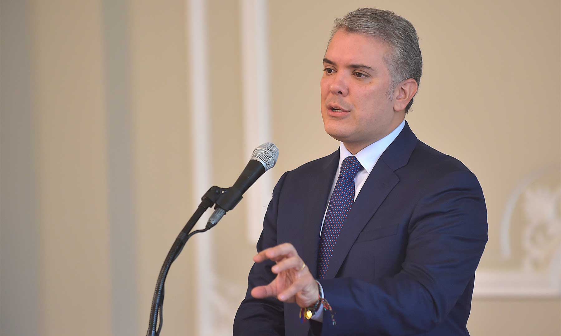El presidente de la República, Iván Duque Márquez, anunció la creación de Prosur, organización que nace como reemplazo de Unasur, para mejorar la cooperación entre naciones del sur de América.