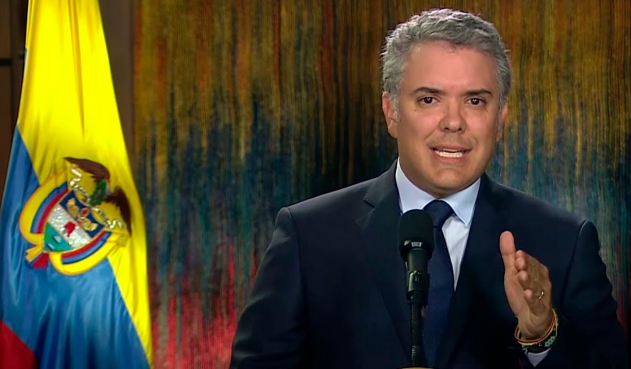 El decreto 450 de 2016 que establecía una convocatoria pública para elegir al próximo Fiscal General de la Nación, fue derogado por el presidente Iván Duque.