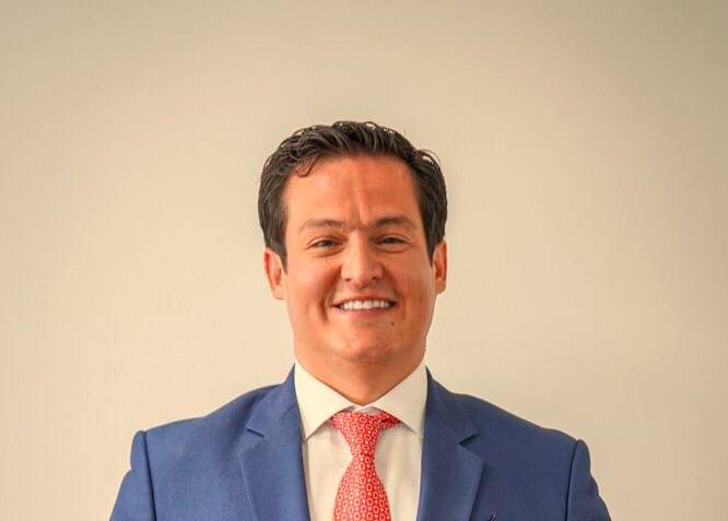 El abogado santandereano, Javier Sarmiento, fue designado como viceministro de política criminal y justicia restaurativa.