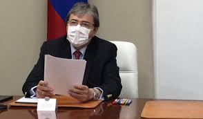 El debate de moción de censura contra el ministro de defensa Carlos Holmes Trujillo García, en el Senado, se llevará a cabo de manera virtual este jueves 22 de octubre a partir de las 10 AM.