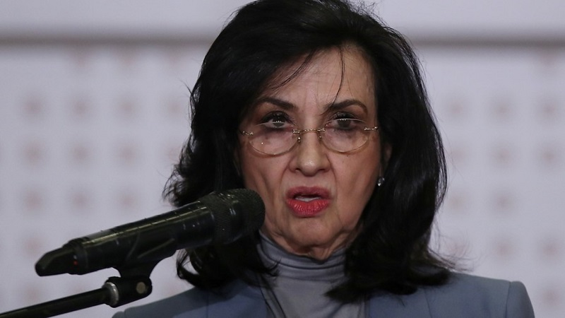 La afirmación de la ministra de relaciones exteriores de Colombia, Claudia Blum, ante la Organización de las Naciones Unidas,- ONU-, al señalar que “debe considerarse la existencia de disidencias de Farc como un incumplimiento de la antigua guerrilla, convertida ahora en partido político”, generó rechazo en la dirigencia de varios partidos y movimientos políticos en el país y además un pronunciamiento del consejero Presidencial para la Estabilización y Consolidación, Emilio Archila.