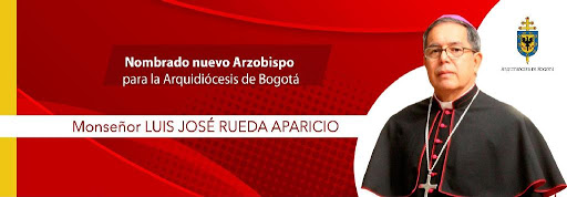 Se trata de monseñor Luis José Rueda Aparicio, quien remplaza a monseñor Rubén Salazar, quien había renunciado ante su santidad Francisco, como arzobispo de la capital de Colombia.
