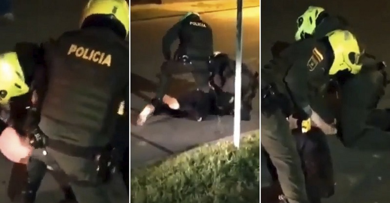 Un rechazo generalizado de la sociedad y la dirigencia política del país, se presenta en las redes de sociales, por el homicidio contra el abogado Javier Ordoñez, en Bogotá, causado por uniformados de la Policía Nacional, precisamente en la madrugada cuando Colombia iniciaba la celebración del día los DDHH.