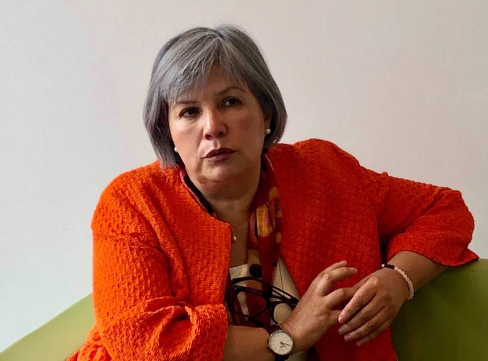 La presidenta de la Jurisdicción Especial para la Paz, JEP, Patricia Linares, dijo además que “Los países son autónomos para permitir la entrada, pero rechazamos cualquier mecanismo que pretenda condicionar una decisión de la justicia”. 