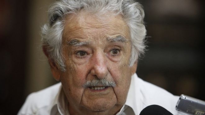 A través de una entrevista exclusiva a EFE, el expresidente de Uruguay José Mujica  afirmó que el regreso a las armas de varios líderes disidentes de las FARC es "un nuevo fracaso para la historia de Colombia".