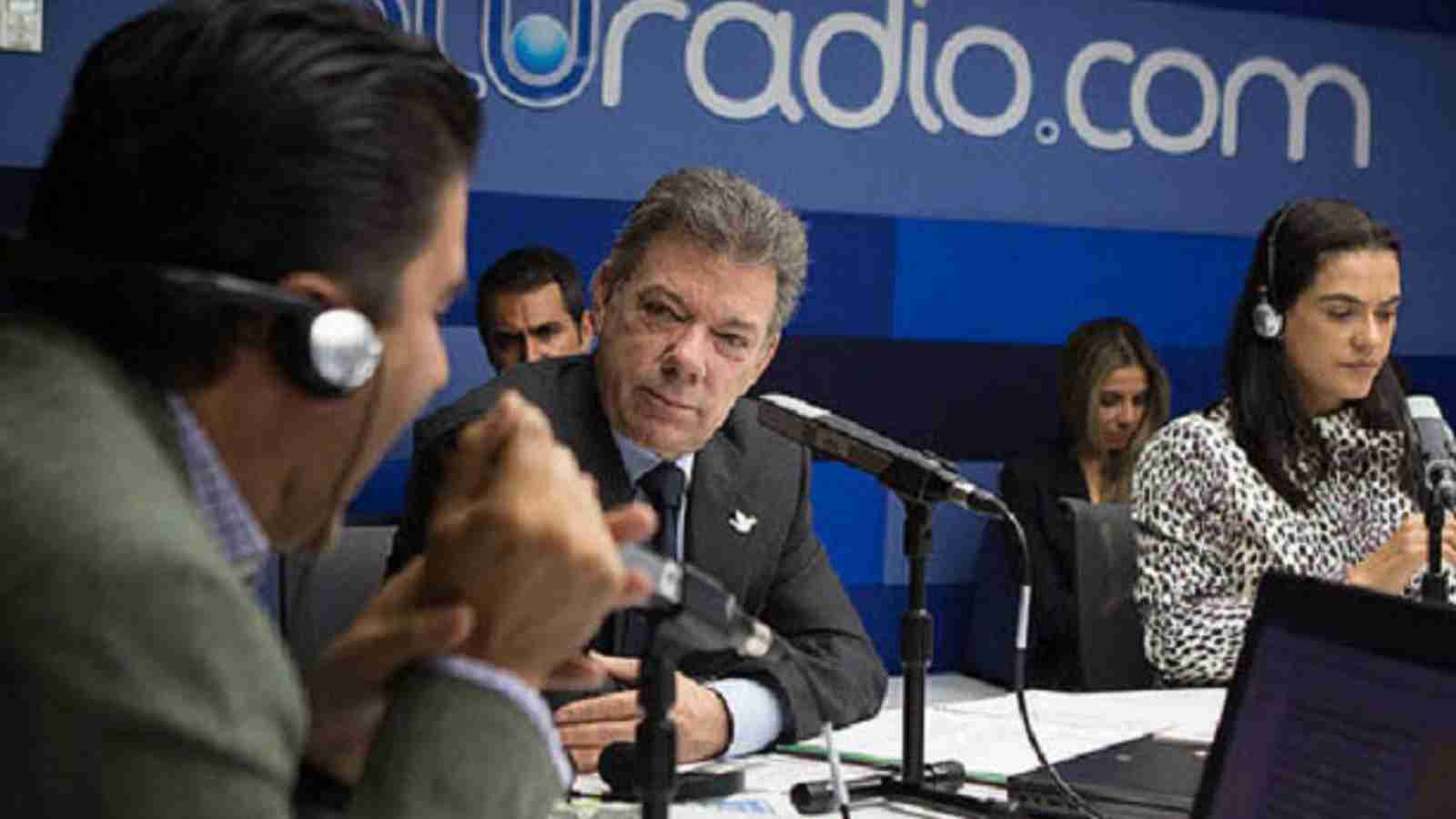 u201cCon la paz recursos de la guerra podru00e1n fortalecer la seguridad ciudadanau201d: Santos