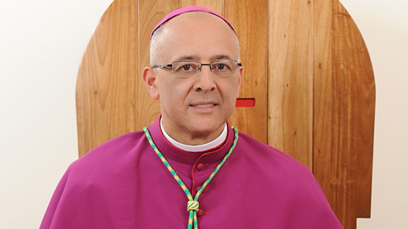 Mons. Gabriel Ángel Villa Vahos 