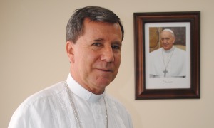 + Monseñor Froilán Casas Ortiz 