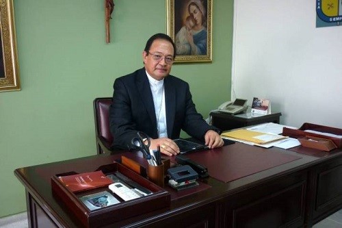 Mons. Ismael Rueda Sierra 