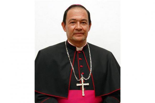 Monseñor Ismael Rueda Sierra