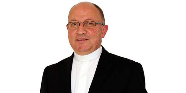 Monseñor César Alcides Balbin Tamayo