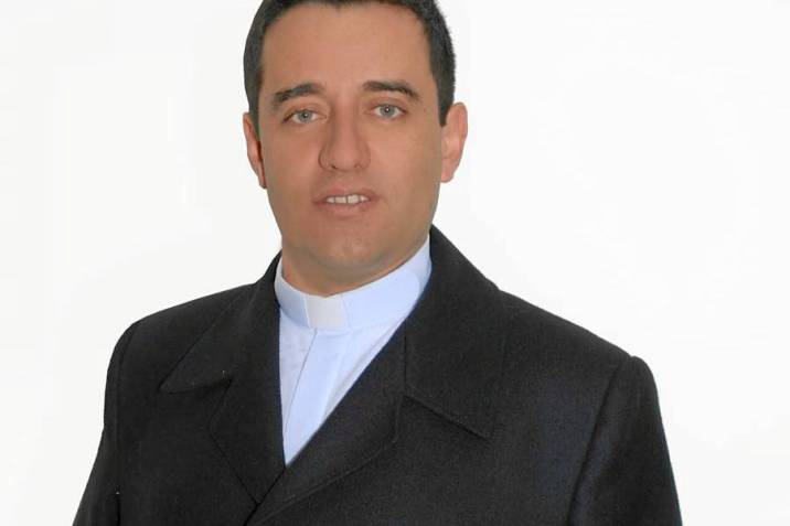Mons. Joaquín Humberto Pinzón Gûiza