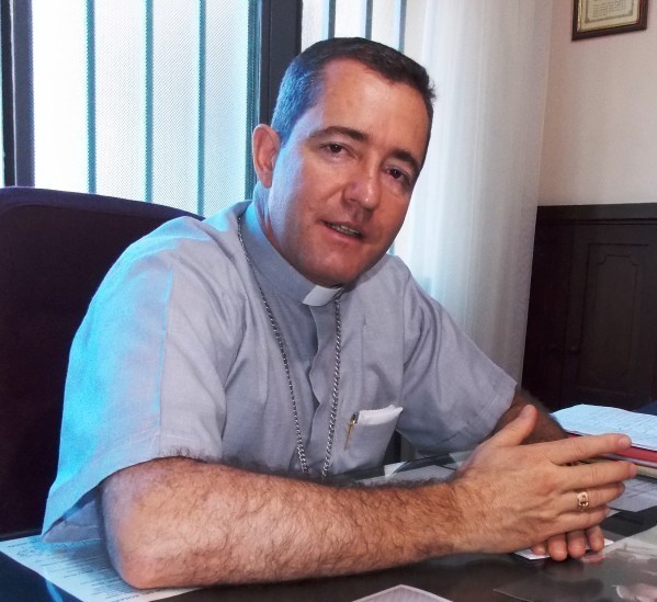 Mons. Omar Mejía Giraldo