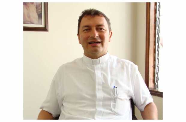 Mons. Ovidio Giraldo Velásquez