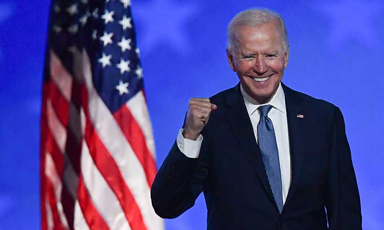 El Estado de California certificó los últimos resultados electorales en Estados Unidos, anunciando que Joe Biden logró 55 votos más, obteniendo las mayorías en el Colegio Electoral, lo que le permite establecer que ya es el candidato oficialmente ganador para posesionarse el 20 de enero como nuevo presidente de los Estados Unidos de América.   