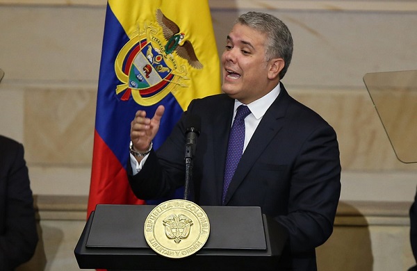 El presidente Iván Duque Márquez, inició su proceso de reingeniería política para lograr sus mayorías en el Congreso.