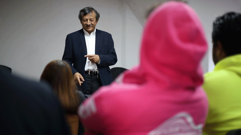 De manera unánime el jurado del Premio al Mérito Empresarial, Edición Especial 2020 de la universidad Simón Bolívar de Barranquilla, otorgó la distinción Empresario Benemérito a Mauricio Molano Camacho, Presidente de la Fundación Social Molano y socio de Productos Ramo, por su labor continuada de más de 30 años. 