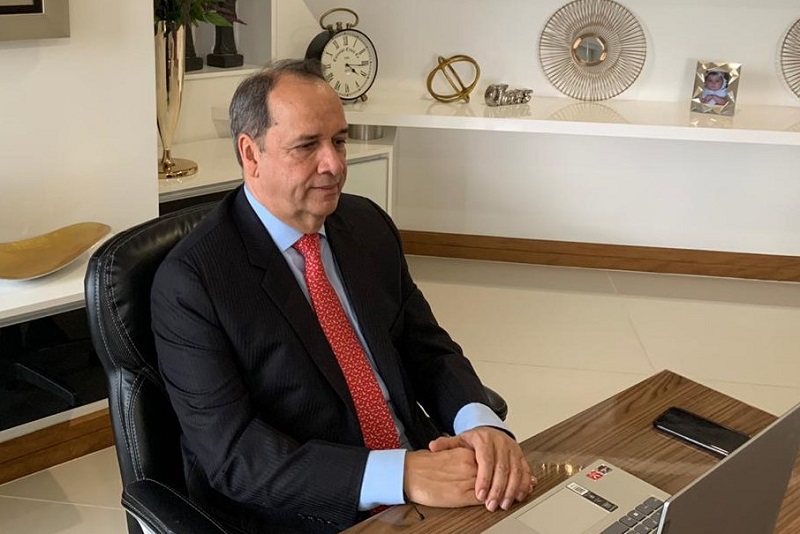 El Primer Vicepresidente del Senado para el período 2020-2021, Jaime Enrique Durán Barrera, al posesionarse en su nuevo cargo expresó sus agradecimientos al Partido Liberal, su partido, por proponerlo para dicho cargo: “Voy a trabajar desde las ideas liberales para que podamos desarrollar una muy buena labor, así como lo hizo la anterior Mesa Directiva encabezada por Lidio García”.