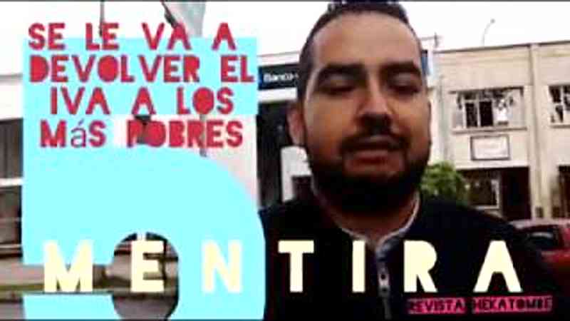 IVA a Canasta Familiar mueve a la Opinión