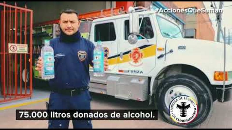 Acciones que suman
