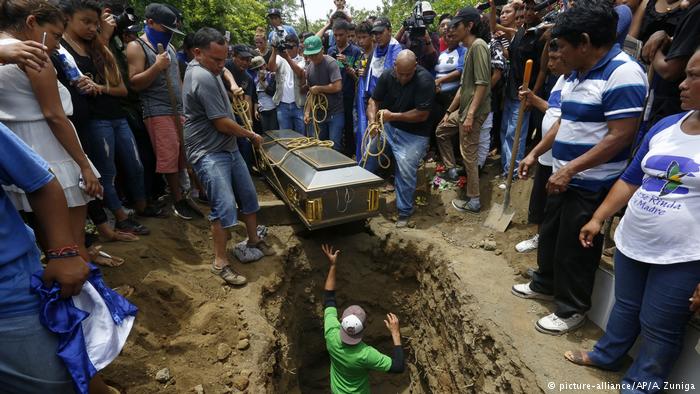Foto: A. Zuñiga/AP