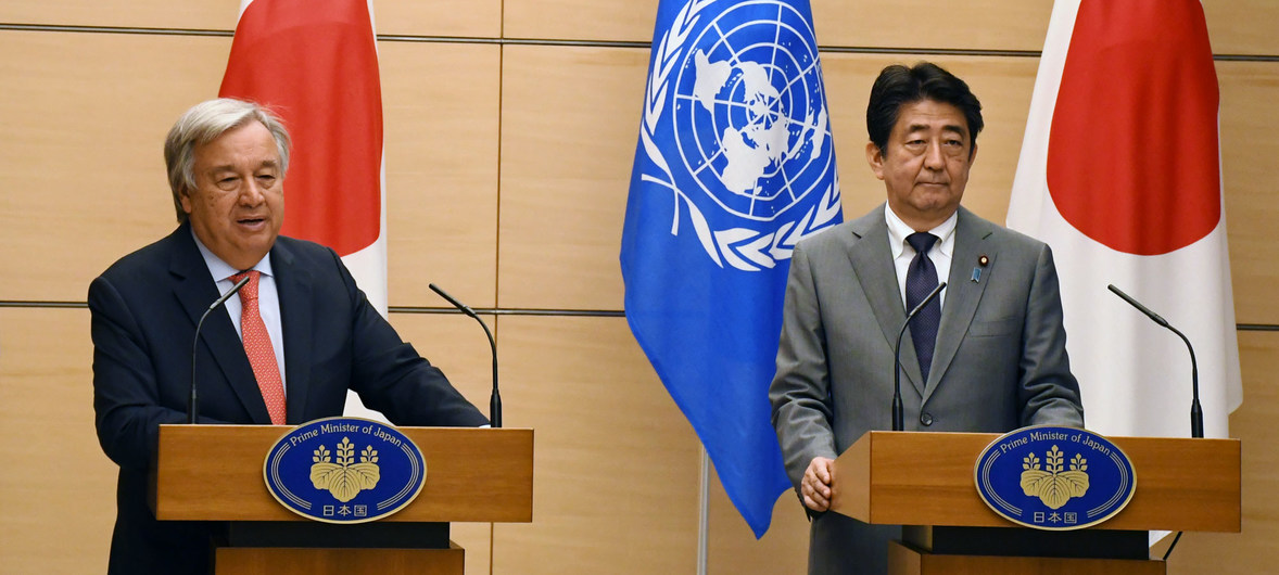 mbos líderes reafirmaron que tal implementación es necesaria para que Corea del Norte tome acciones concretas hacia su desnuclearización. 